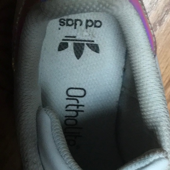 Adidas Stan Smith Shoes - Picture 6 of 6